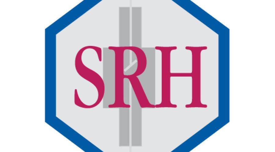 logo SRH