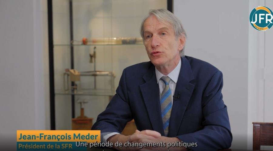 Interview Jean-François Meder